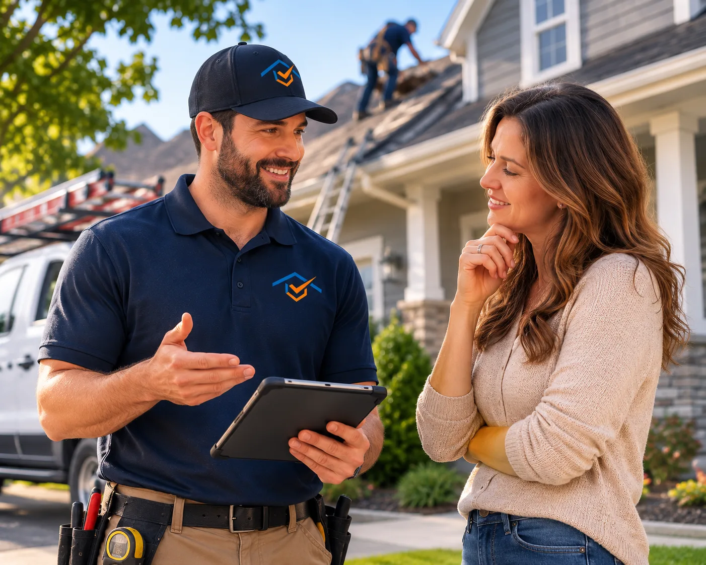 Roof Inspection FAQs in Shock, WV